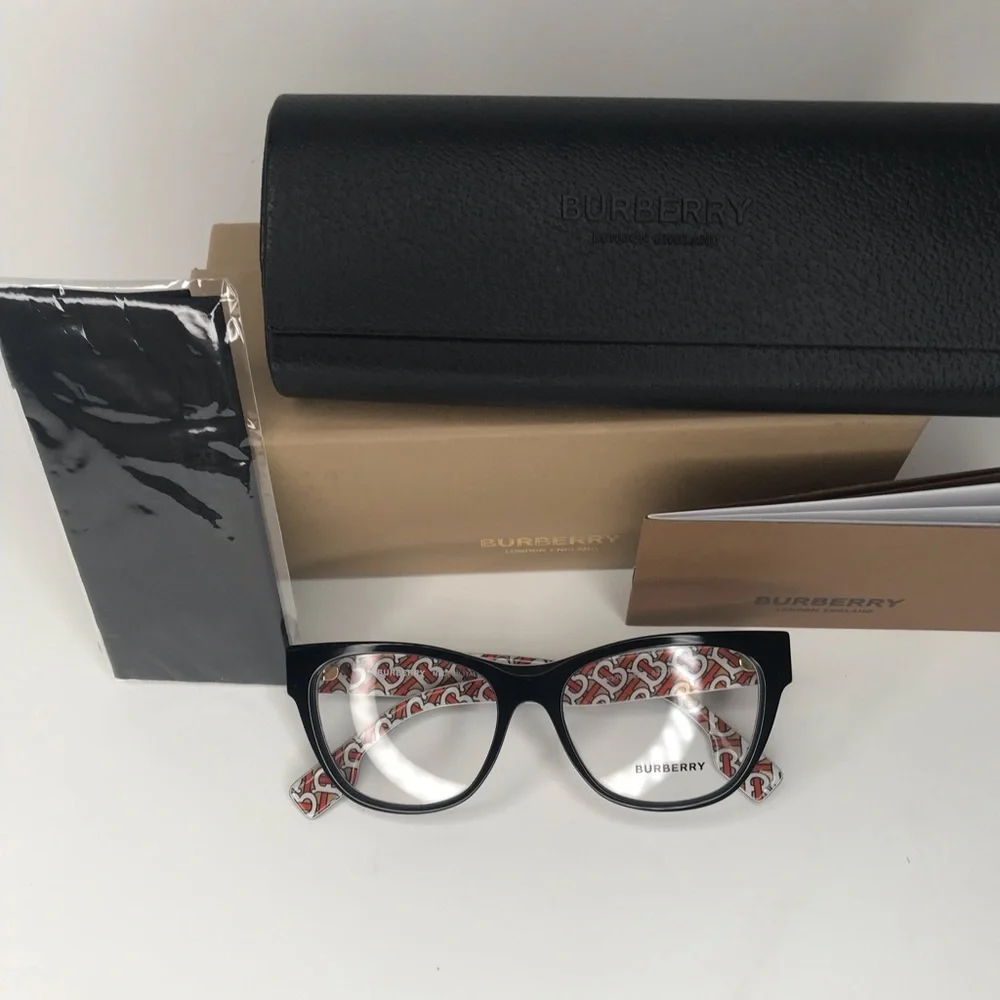 ❌🛍Final SALE Price ❌Burberry BE2301 Women's Square Eyeglasses